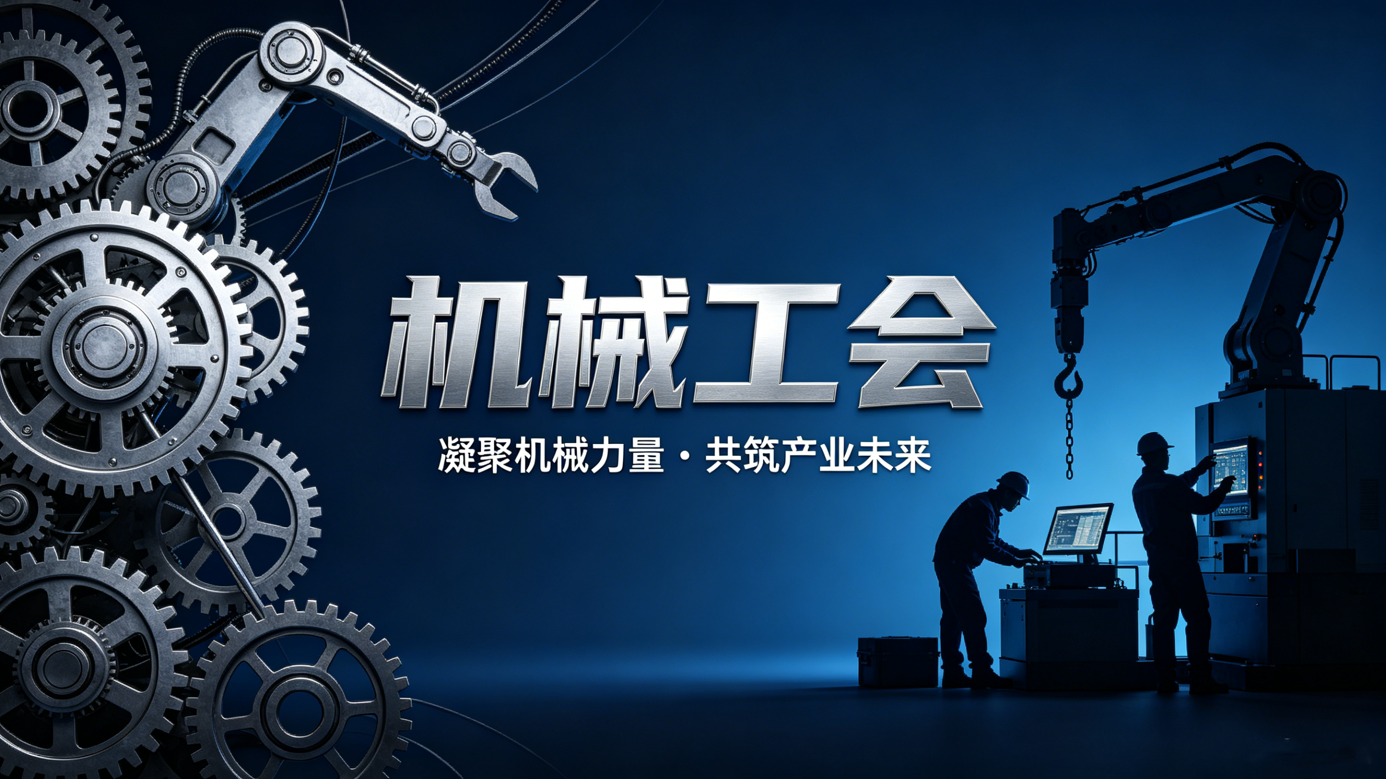 机械工会官网定制案例｜奥林匹斯之门搭建行业服务与交流平台